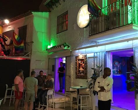 torremolinos swingers|A guide to LGBT bars and clubs in Torremolinos 